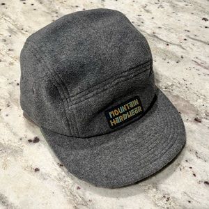 Mountain Hardwear 5 Panel Hat